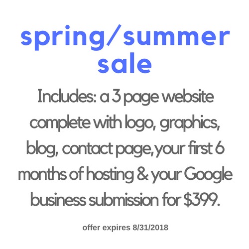 River Valley Website Design Sale
