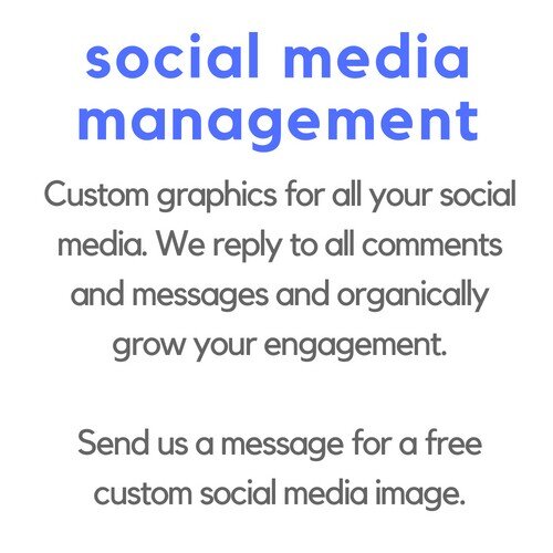 social media management