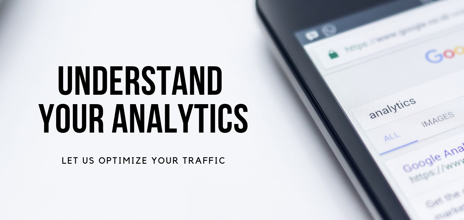 Analytics for Your Website Analytics for Your Website