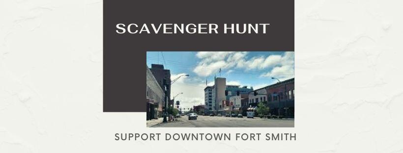 small business scavenger hunt