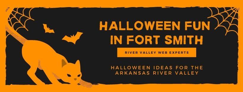 FORT SMITH HALLOWEEN IDEAS