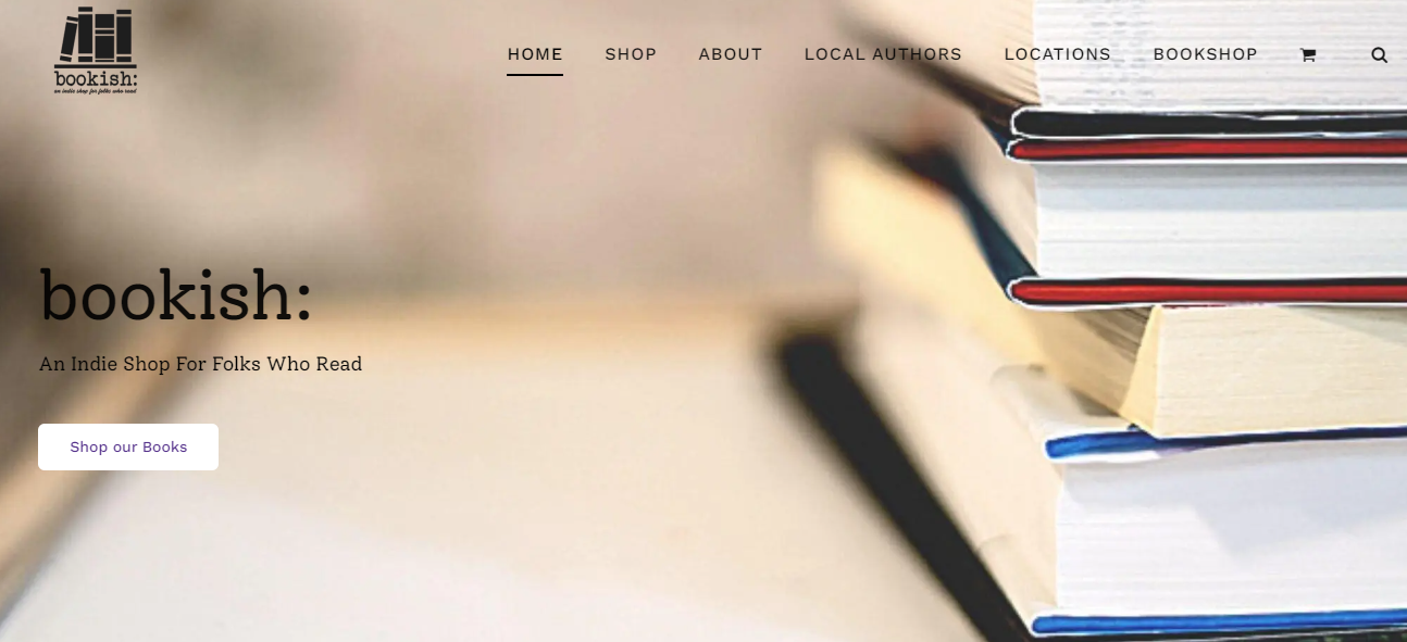 Bookish Fort Smith