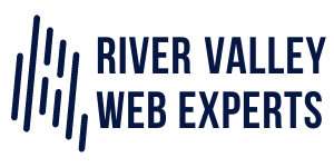 River Valley Web Experts Logo