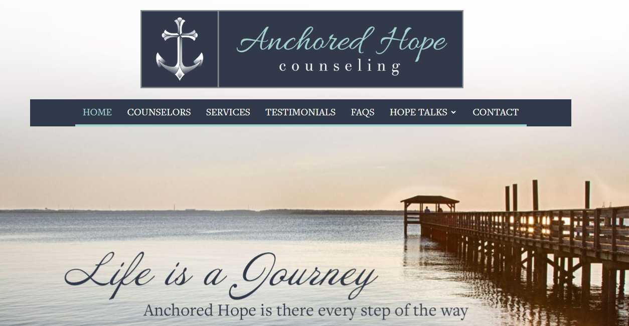 Anchored Hope Counseling