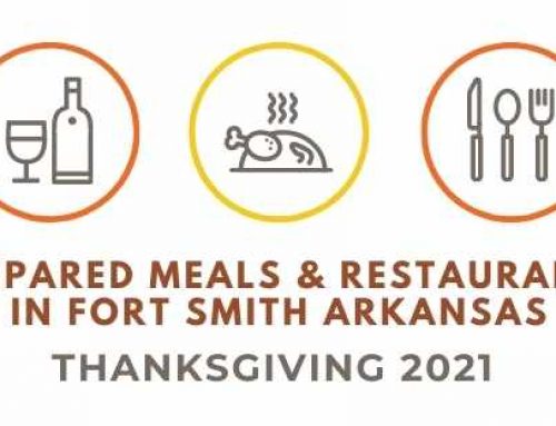 Thanksgiving 2021 Prepared Meals in Fort Smith Arkansas