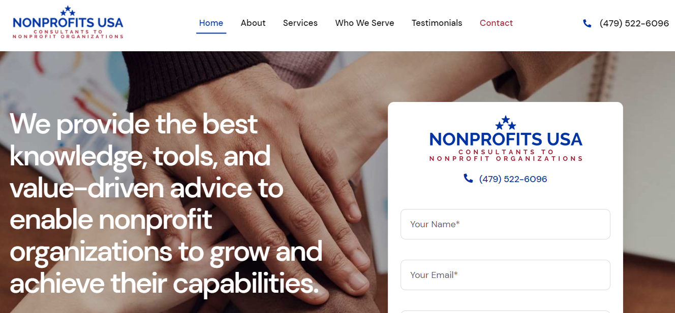 Nonprofits USA