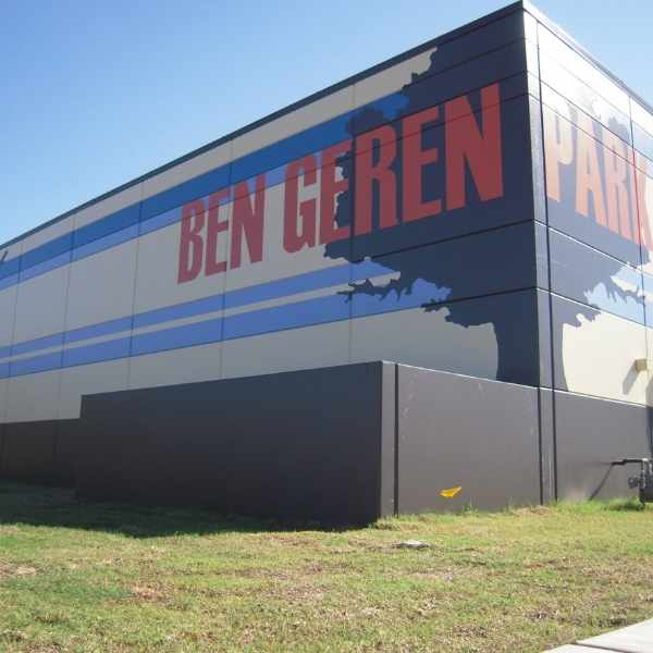 ben geren fort smith