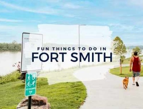 Fun Things to do in Fort Smith Arkansas