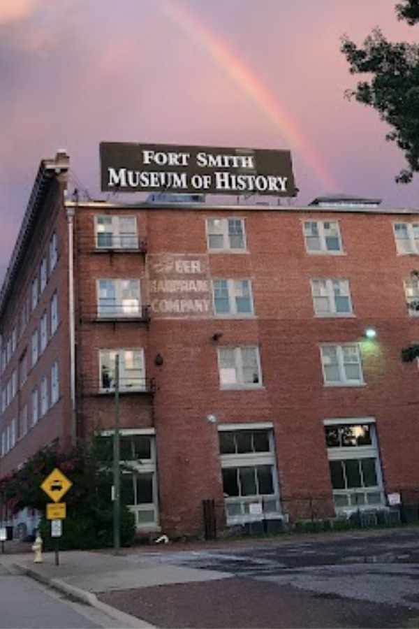 Fort Smith Museum of History