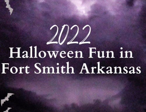 Halloween Fun in Fort Smith Arkansas 2022