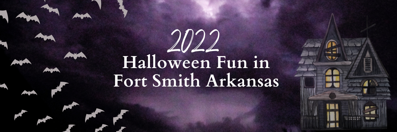 Halloween Fun in Fort Smith Arkansas 2022