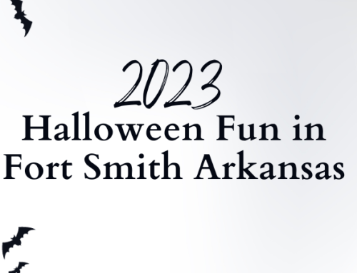 Halloween Fun in Fort Smith, Arkansas 2023