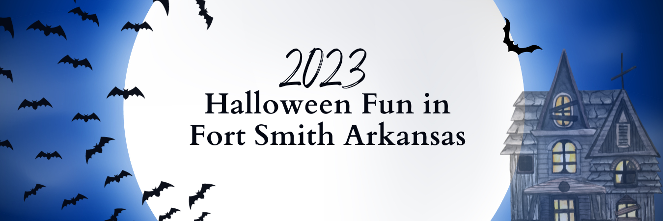 2023 Halloween fun in Fort Smith Arkansas