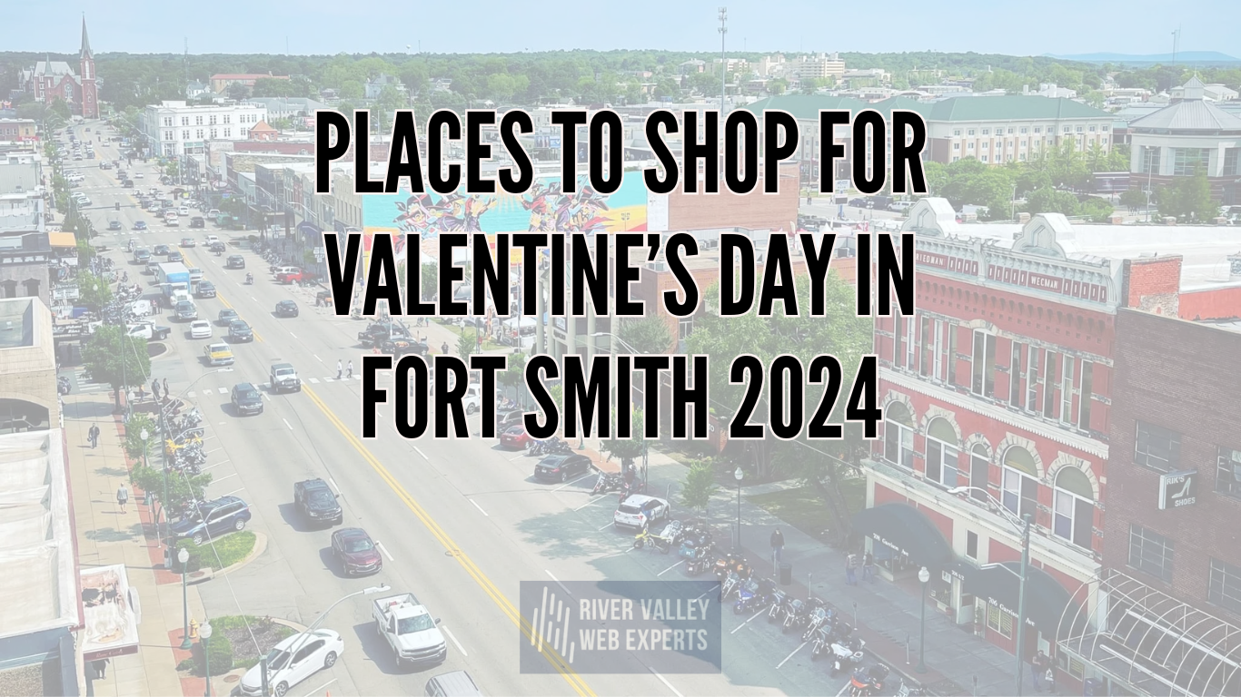 Valentines Day Fort Smith 2024