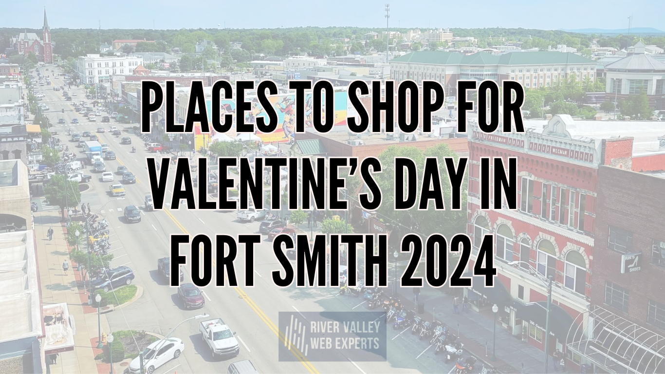 Valentines Day Fort Smith 2024
