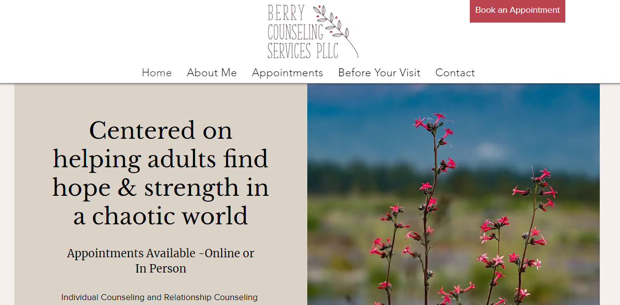 Berry Counseling Services