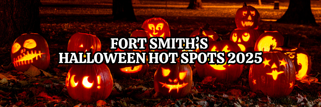Fort Smith Arkansas Local Halloween 2025