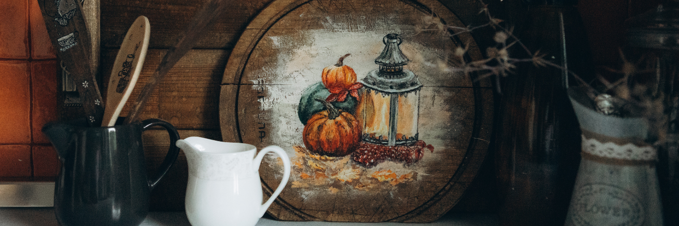 fall home decor