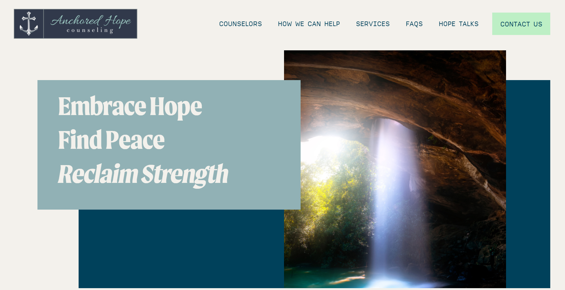 anchoredhopecounseling Anchored Hope Counseling Fort Smith